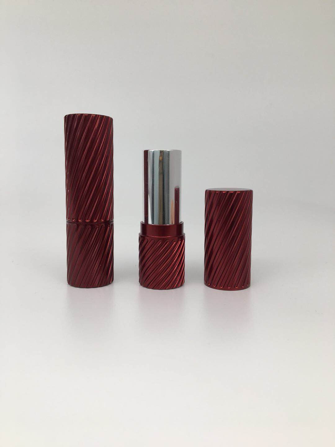 SA5606 Refillable Mechanism CNC Lipstick